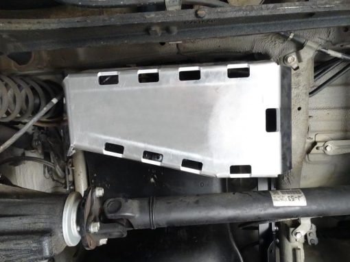 F4X4 - BRANDSTOFTANK BESCHERMING VOOR SUZUKI JIMNY IV 2018- - Afbeelding 4