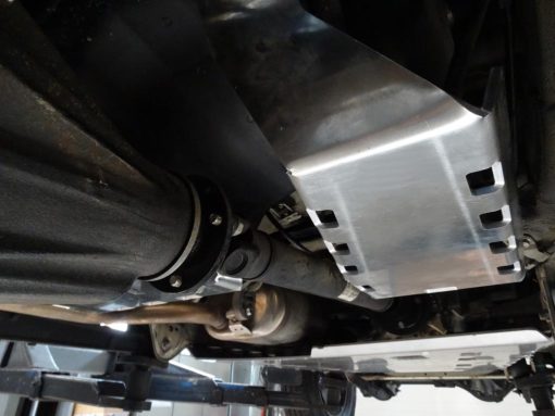 F4X4 - BRANDSTOFTANK BESCHERMING VOOR SUZUKI JIMNY IV 2018- - Afbeelding 6