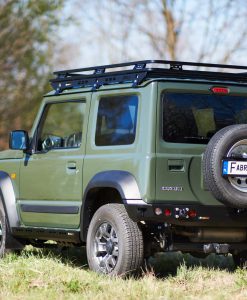 F4X4 - RESERVEWIELDRAGER SUZUKI JIMNY IV 2018-