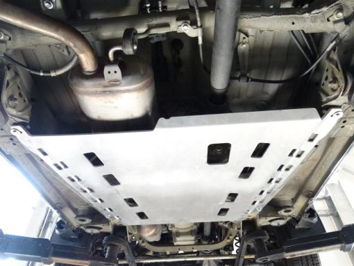 F4X4 - TUSSENBAK BESCHERMING VOOR SUZUKI JIMNY IV 2018- - Afbeelding 8