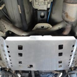 Alternative view of F4X4 - SKID PLATE SUZUKI JIMNY IV 2018- - Reducer