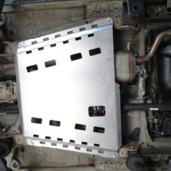F4X4 - SKID PLATE SUZUKI JIMNY IV 2018- - Reducer