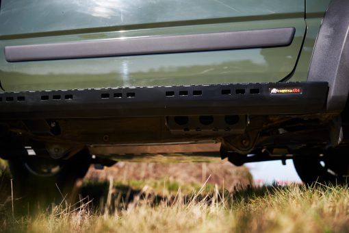 F4X4 - TUSSENBAK BESCHERMING VOOR SUZUKI JIMNY IV 2018- - Afbeelding 4