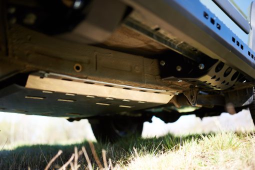F4X4 - TUSSENBAK BESCHERMING VOOR SUZUKI JIMNY IV 2018- - Afbeelding 3