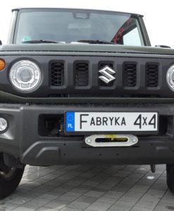 F4X4 - LIERPLAAT SUZUKI JIMNY IV 2018-