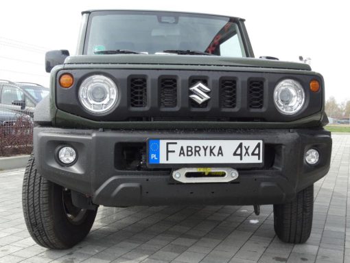 F4X4 - LIERPLAAT SUZUKI JIMNY IV 2018-