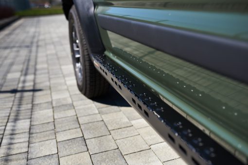 F4X4 - ROCKSLIDERS SUZUKI JIMNY IV 2020- - Afbeelding 7