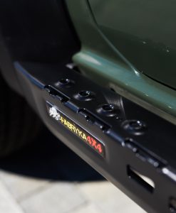 F4X4 - ROCKSLIDERS SUZUKI JIMNY IV 2018-2020