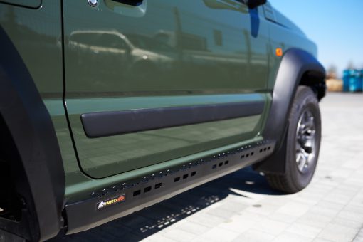 F4X4 - ROCKSLIDERS SUZUKI JIMNY IV 2020- - Afbeelding 6