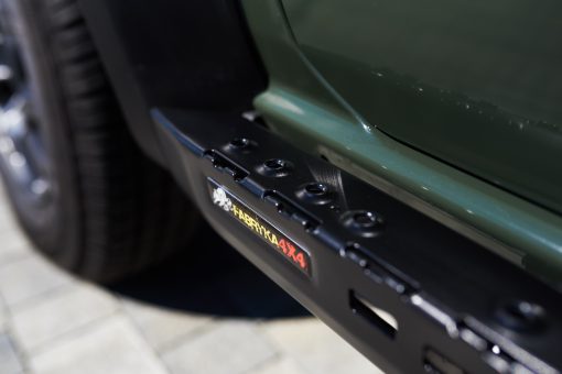 F4X4 - ROCKSLIDERS SUZUKI JIMNY IV 2020-