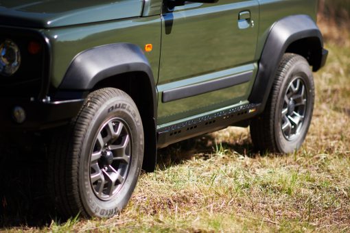 F4X4 - ROCKSLIDERS SUZUKI JIMNY IV 2020- - Afbeelding 3