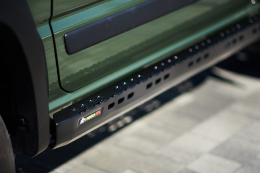 F4X4 - ROCKSLIDERS SUZUKI JIMNY IV 2020- - Afbeelding 2