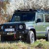 F4X4 - VOORBUMPER SUZUKI JIMNY IV 2018-
