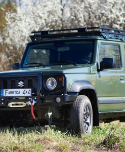 F4X4 - VOORBUMPER SUZUKI JIMNY IV 2018-