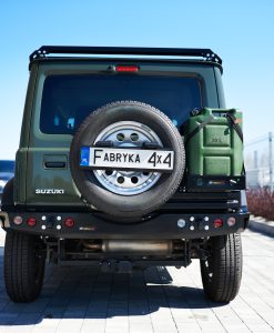 F4X4 - ACHTERBUMPER SUZUKI JIMNY IV 2018-