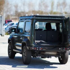 F4X4 - ACHTERBUMPER SUZUKI JIMNY IV 2018- - Afbeelding 6