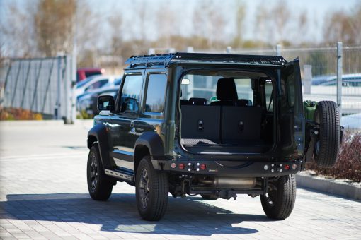 F4X4 - ACHTERBUMPER SUZUKI JIMNY IV 2018- - Afbeelding 6