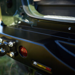 F4X4 - ACHTERBUMPER SUZUKI JIMNY IV 2018- - Afbeelding 5