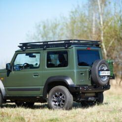 F4X4 - ACHTERBUMPER SUZUKI JIMNY IV 2018- - Afbeelding 4