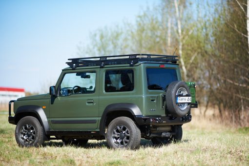 F4X4 - ACHTERBUMPER SUZUKI JIMNY IV 2018- - Afbeelding 4
