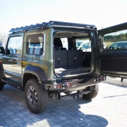 F4X4 - ACHTERBUMPER SUZUKI JIMNY IV 2018- - Afbeelding 3