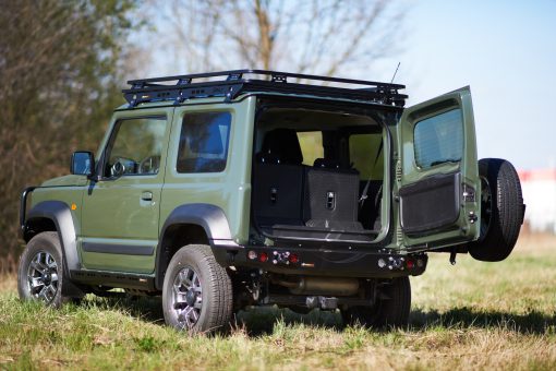 F4X4 - ACHTERBUMPER SUZUKI JIMNY IV 2018- - Afbeelding 2