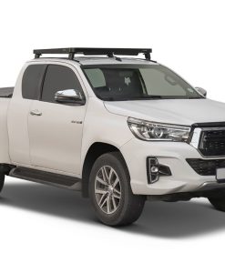 FRONT RUNNER -  TOYOTA HILUX REVO EXTRA CAB (2016-CURRENT) SLIMLINE II ROOF RACK KIT