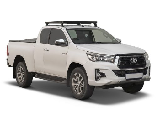 FRONT RUNNER -  TOYOTA HILUX REVO EXTRA CAB (2016-CURRENT) SLIMLINE II ROOF RACK KIT