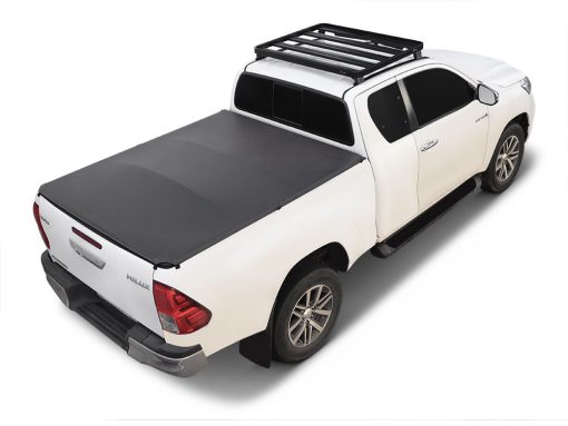 FRONT RUNNER -  TOYOTA HILUX REVO EXTRA CAB (2016-CURRENT) SLIMLINE II ROOF RACK KIT - Afbeelding 4