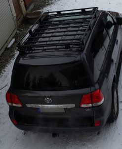 F4X4 - DAKREK TOYOTA LANDCRUISER 200 SERIE