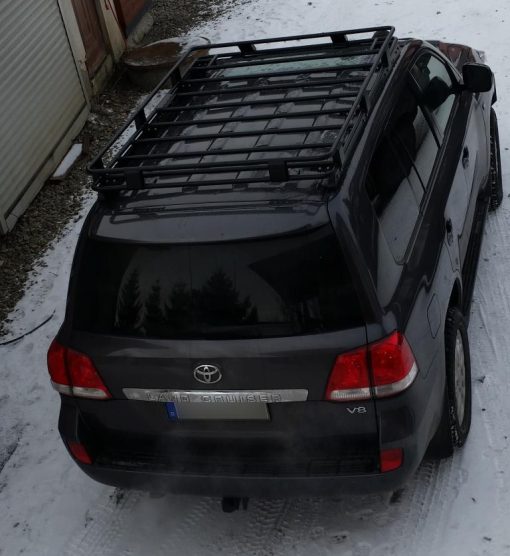 F4X4 - DAKREK TOYOTA LANDCRUISER 200 SERIE