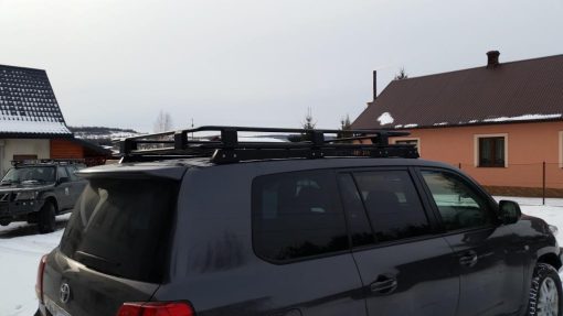 F4X4 - DAKREK TOYOTA LANDCRUISER 200 SERIE - Afbeelding 3