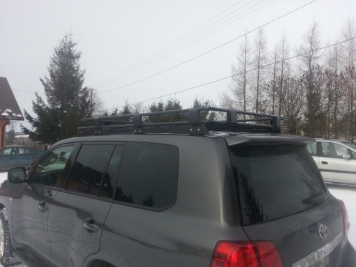 F4X4 - DAKREK TOYOTA LANDCRUISER 200 SERIE - Afbeelding 7
