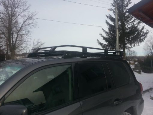 F4X4 - DAKREK TOYOTA LANDCRUISER 200 SERIE - Afbeelding 8