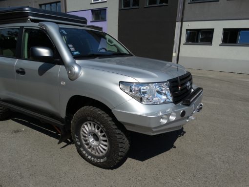 F4X4 - VOORBUMPER TOYOTA LANDCRUISER 200 SERIE - Afbeelding 5