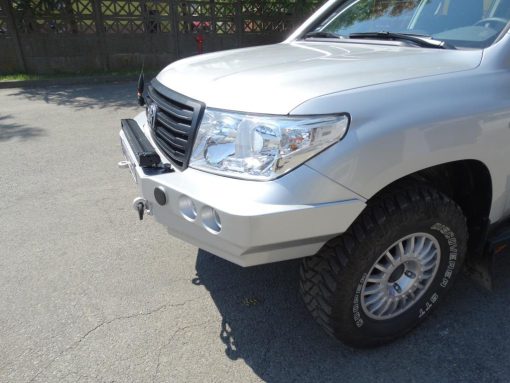 F4X4 - VOORBUMPER TOYOTA LANDCRUISER 200 SERIE - Afbeelding 4