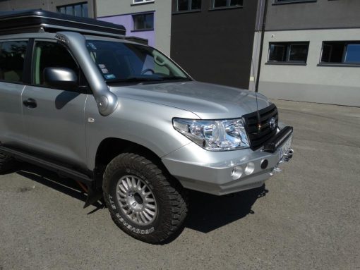 F4X4 - VOORBUMPER TOYOTA LANDCRUISER 200 SERIE - Afbeelding 2