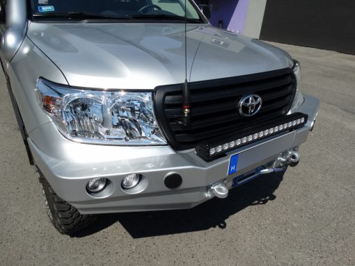 F4X4 - VOORBUMPER TOYOTA LANDCRUISER 200 SERIE - Afbeelding 9