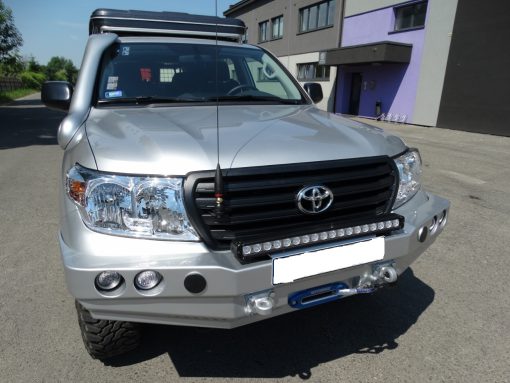 F4X4 - VOORBUMPER TOYOTA LANDCRUISER 200 SERIE - Afbeelding 8