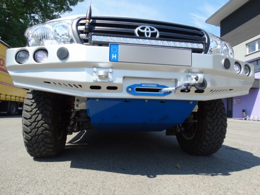 F4X4 - VOORBUMPER TOYOTA LANDCRUISER 200 SERIE - Afbeelding 7