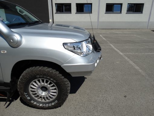 F4X4 - VOORBUMPER TOYOTA LANDCRUISER 200 SERIE - Afbeelding 6
