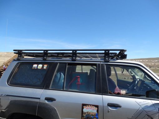 F4x4 - DAKREK NISSAN PATROL GU4 - Afbeelding 3