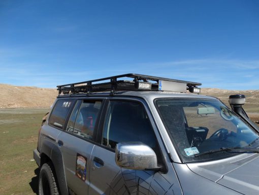 F4x4 - DAKREK NISSAN PATROL GU4 - Afbeelding 4