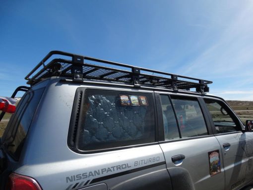 F4x4 - DAKREK NISSAN PATROL GU4 - Afbeelding 7