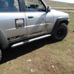F4X4 - ROCK SLIDERS NISSAN PATROL GU4 - Afbeelding 3