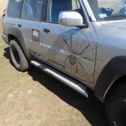 F4X4 - ROCK SLIDERS NISSAN PATROL GU4 - Afbeelding 4