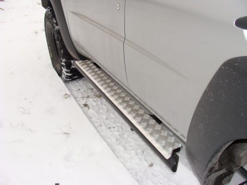 F4X4 - ROCK SLIDERS NISSAN PATROL GU4 - Afbeelding 2