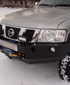 F4X4 - VOORBUMPER NISSAN PATROL GU4