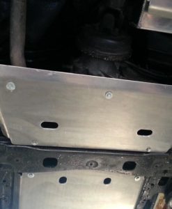 F4X4 - BESCHERMING VOOR TUSSENBAK NISSAN PATROL Y61 en GU4