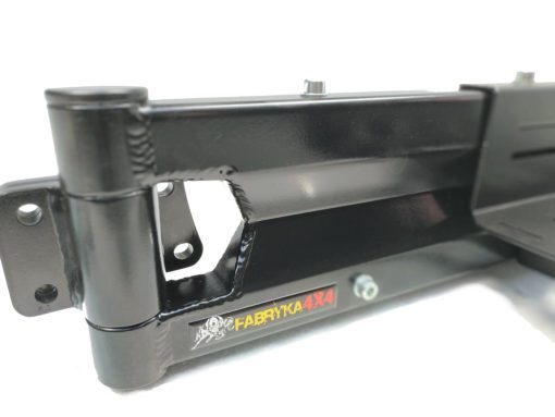 F4X4 - JERRYCAN HOUDER NISSAN PATROL Y61/ GU4 SHOWMODEL - Afbeelding 3